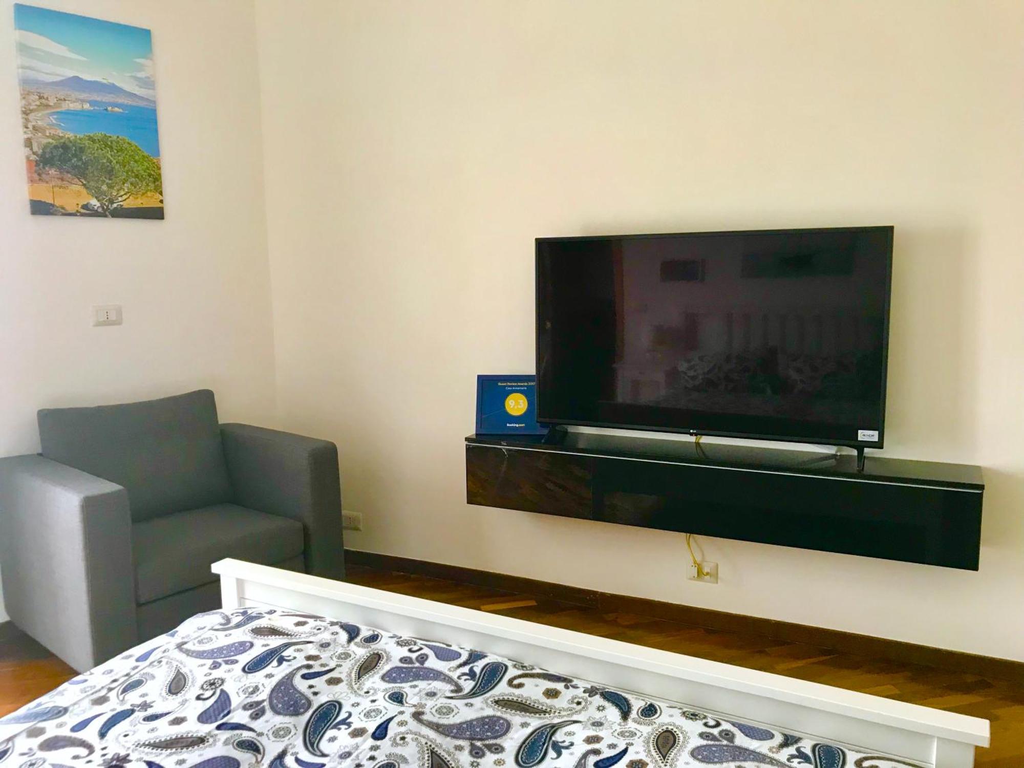 Casa Annamaria Hotel Nápoly Kültér fotó