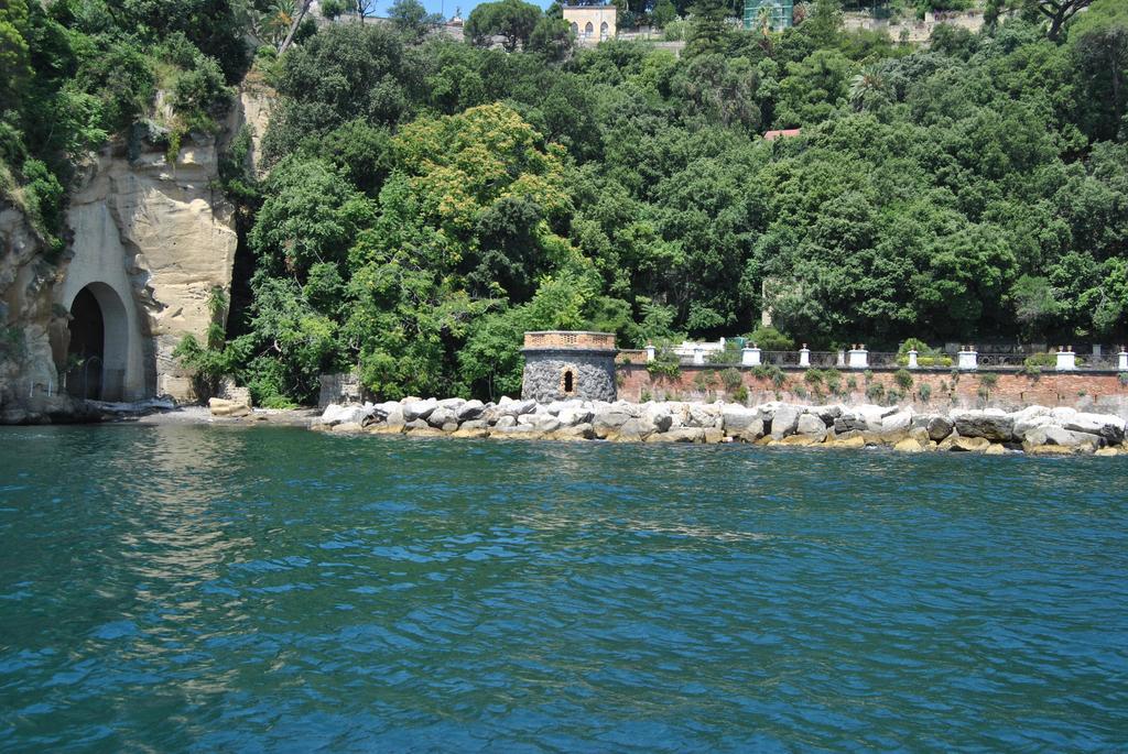 Casa Annamaria Hotel Nápoly Kültér fotó