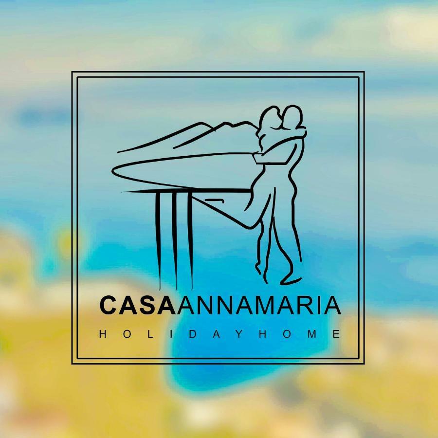 Casa Annamaria Hotel Nápoly Kültér fotó