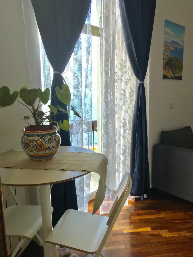 Casa Annamaria Hotel Nápoly Kültér fotó