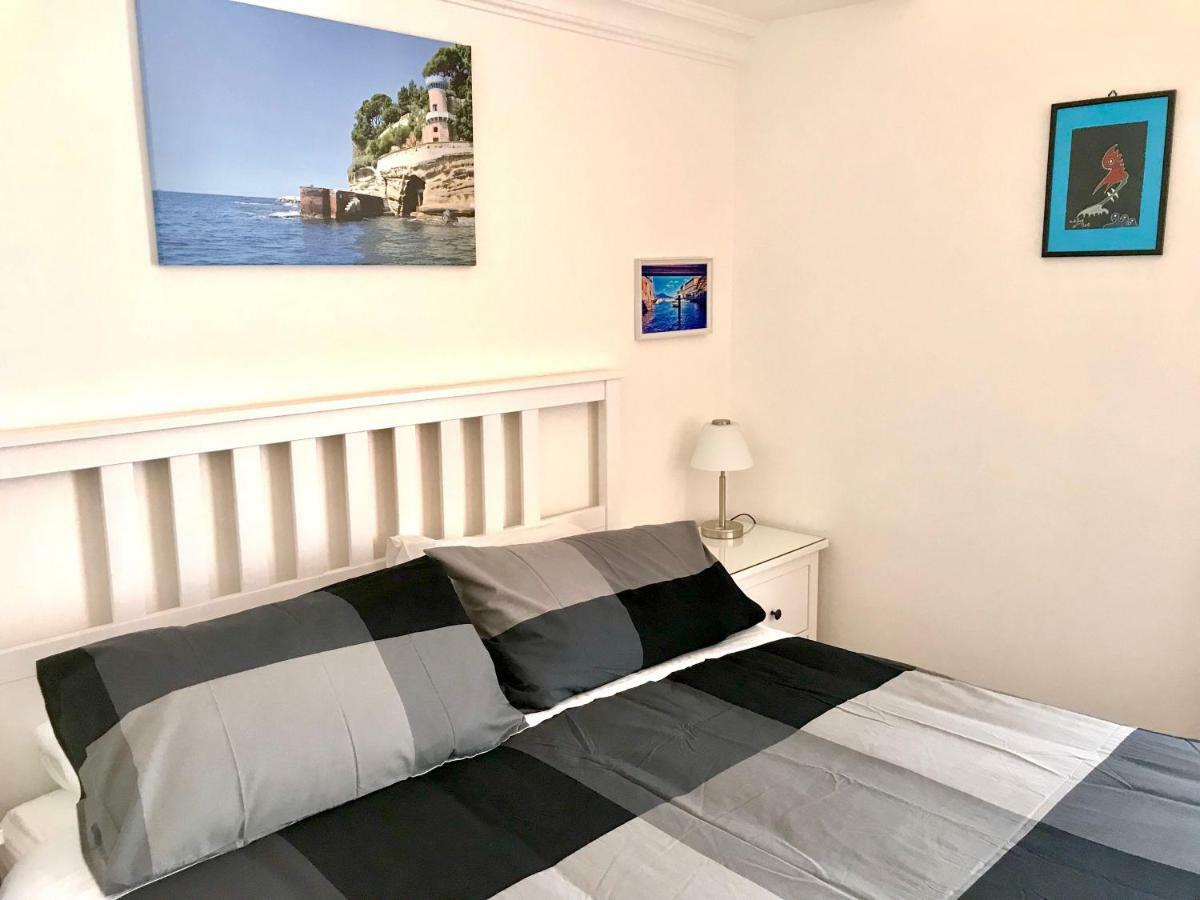 Casa Annamaria Hotel Nápoly Kültér fotó