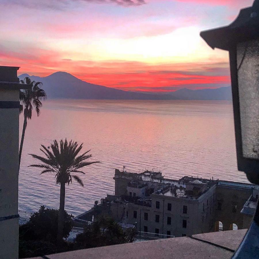 Casa Annamaria Hotel Nápoly Kültér fotó