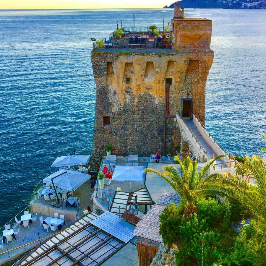 Casa Annamaria Hotel Nápoly Kültér fotó
