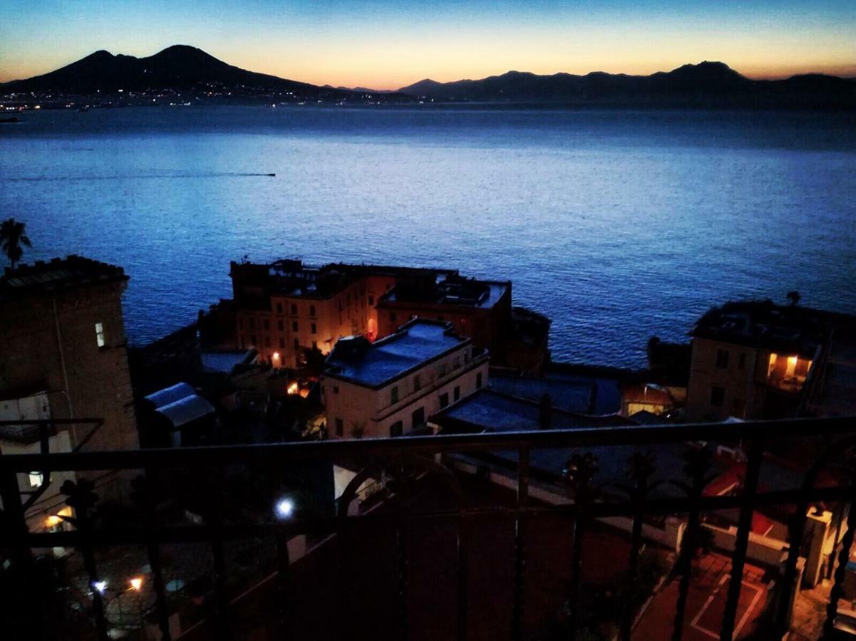 Casa Annamaria Hotel Nápoly Kültér fotó