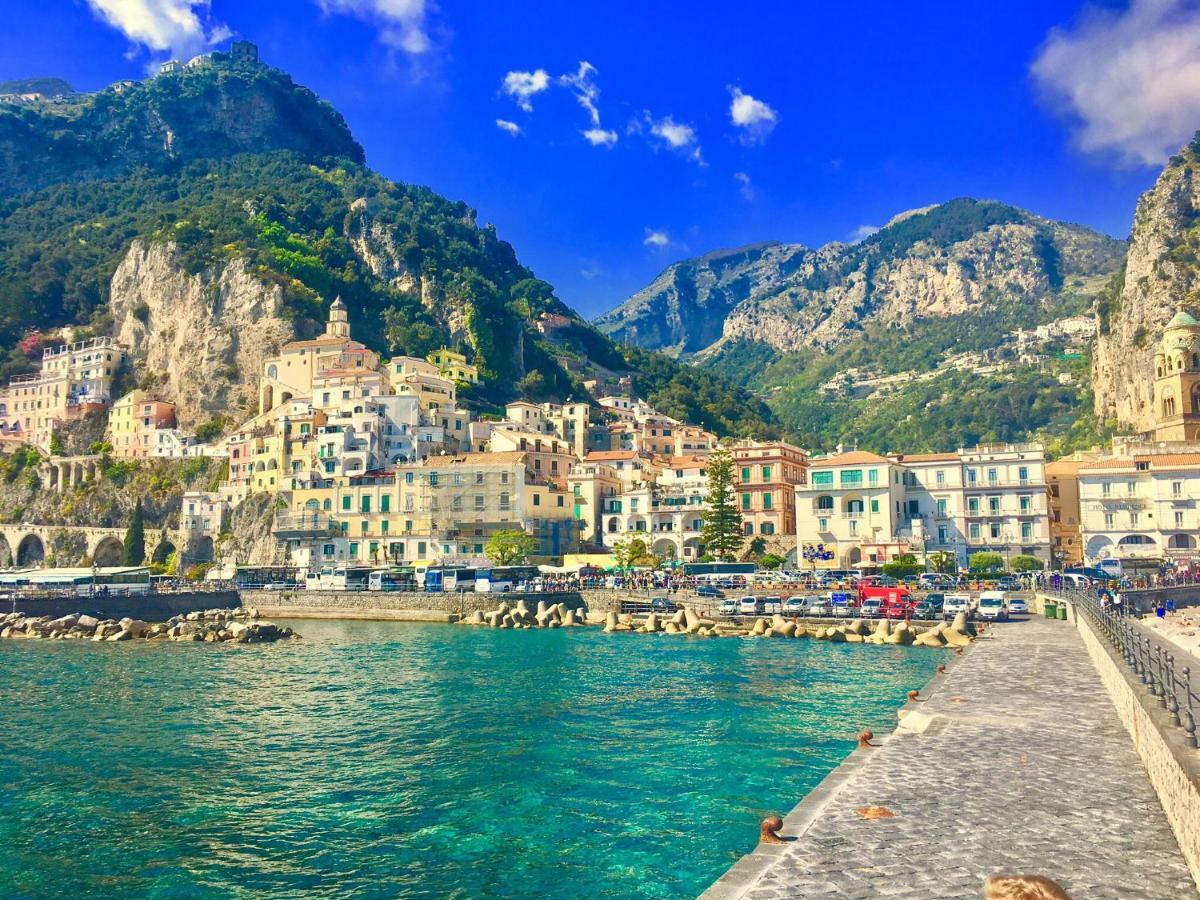 Casa Annamaria Hotel Nápoly Kültér fotó