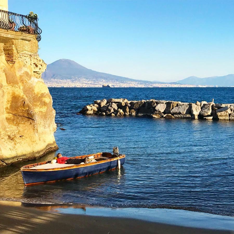 Casa Annamaria Hotel Nápoly Kültér fotó
