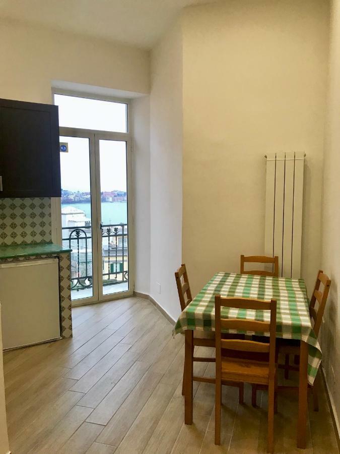 Casa Annamaria Hotel Nápoly Kültér fotó
